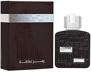 SILVER Eau de Parfum | 100 ml For Men