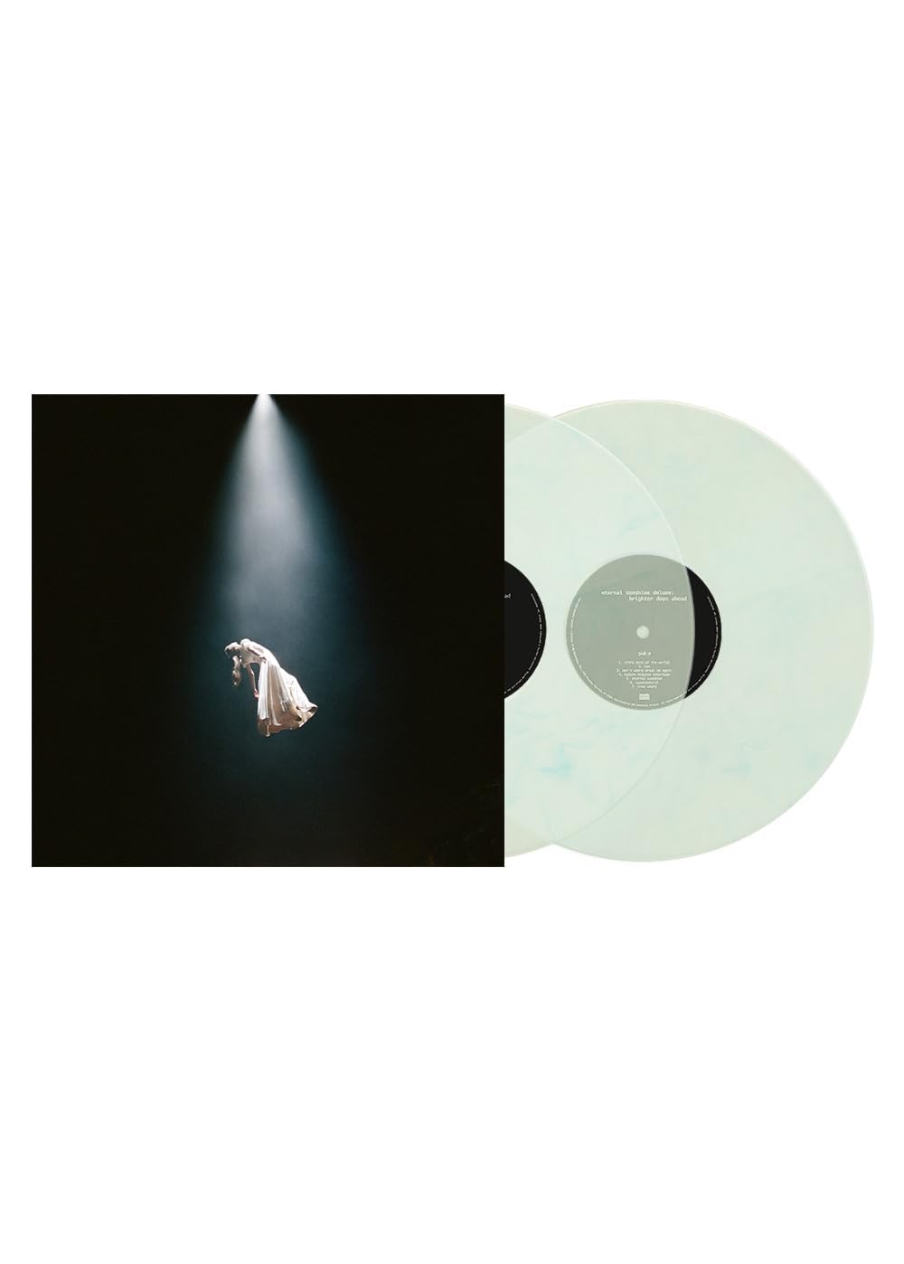 eternal sunshine deluxe: brighter days anhead 2LP