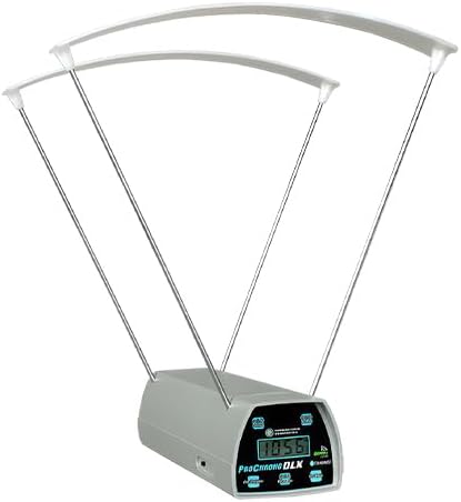 Competition Electronics ProChrono DLX Chronograph White