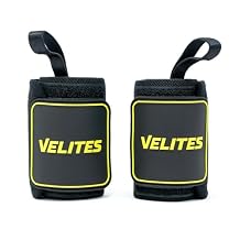 Velites Nylon Flexible Wrist Wraps