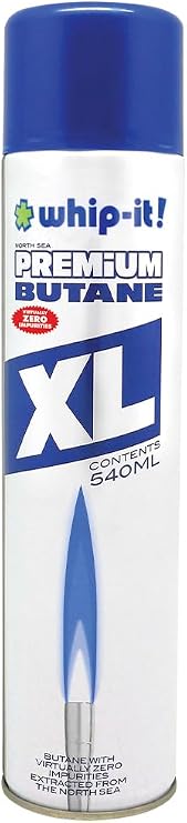 Whip-It! Premium Butane XL (540ml)