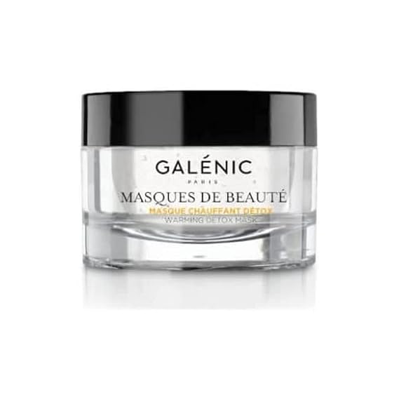 Galenic Masques De Beaute Hot Detox Mask 50ml