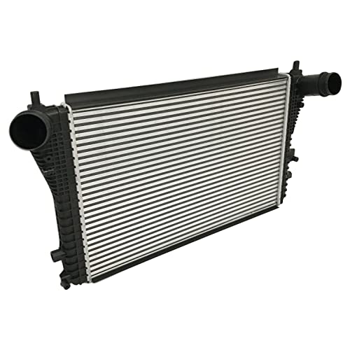 JSD Intercooler Charge Air Cooler fit 2011-2013 TT 2012 2013 Jetta Bettle Passat 1K0145803AF