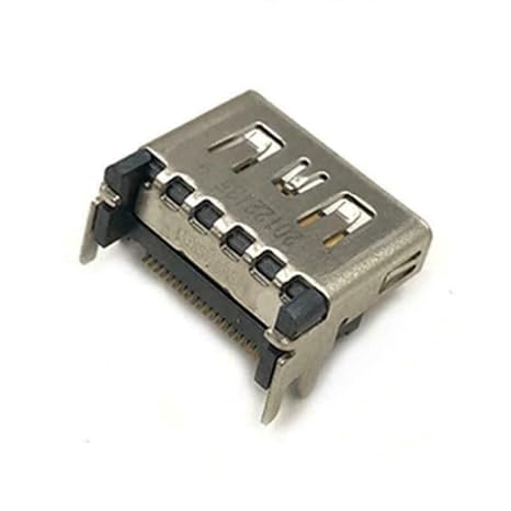 Original Replacement HDMI Port Socket Interface Connector for Playstation 5