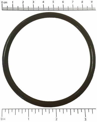 Tank O-ring for Fleck 5600 & 9000 Control Valve (Part 12281)