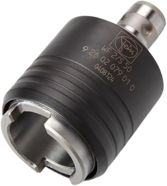 Fein Size 2 Quick-Change Tapping Chuck with QuickIn Fitting