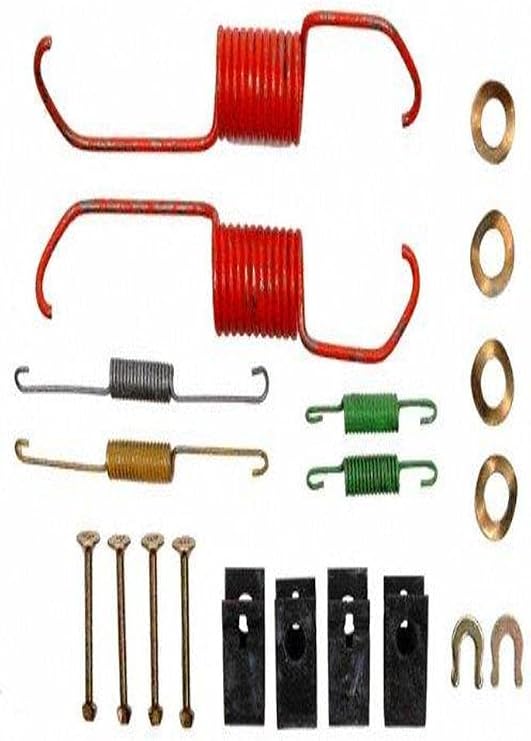 Raybestos H17321 Professional Grade Drum Brake Hardware Kit