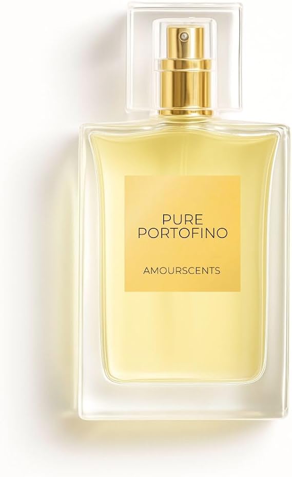 Amour Scents - Neroli Portofino - Inspired Alternative for Men & Women Long Lasting, Luxurious Everyday Fragrance Aroma Exquisite Design - Ideal Use Work Travel Casual Wear - Pure Portofino (100ml)