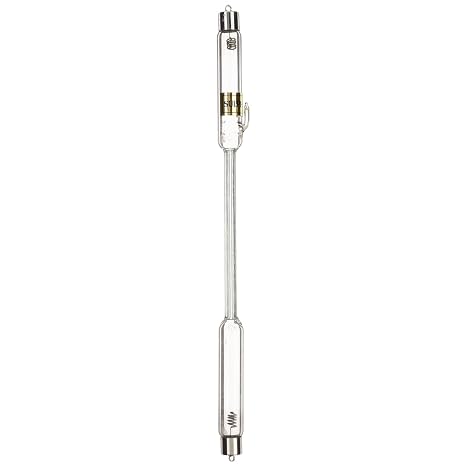 Eisco Labs Premium Spectrum Tube - Sulphur (S), 26cm