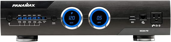 Panamax M5300-PM 11-Outlet Home Theater Power Conditioner