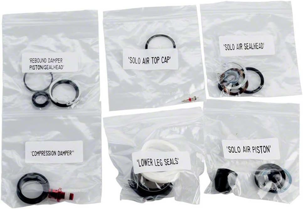 RockShox Fork Service Kit, Full: Yari, Solo Air