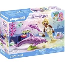 Playmobil Mermaid with Dolphins