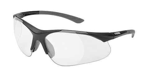 Elvex DeltaPlus Bifocal Safety Glasses RX-500, +0.5 Diopter (WELRX350C25)