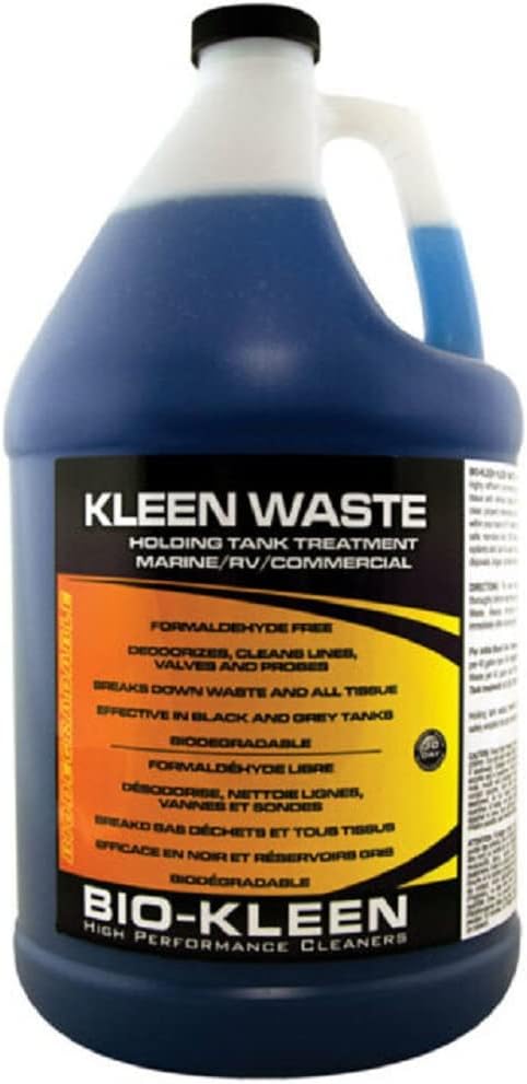 Biokleen M01709 Kleen Waste - 1 Gallon