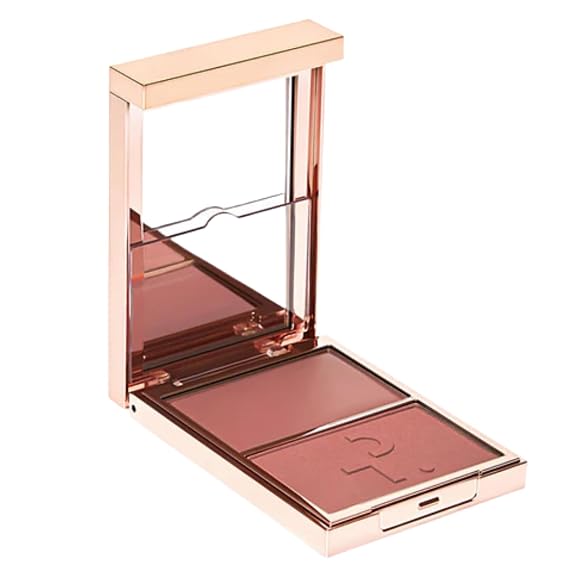 Patrick Ta She's Seductive Double-Take Cream Blush, Rosy Pink