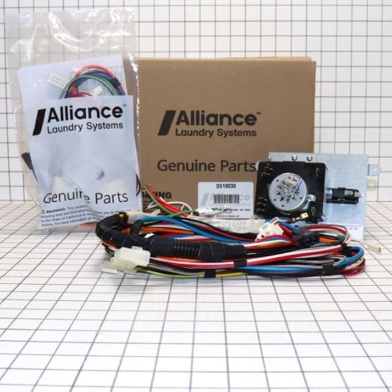 D519030 Dryer Timer Conversion Kit