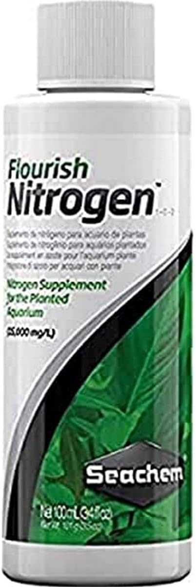 Seachem Flourish Nitrogen 100 mL / 3.4 fl. oz.