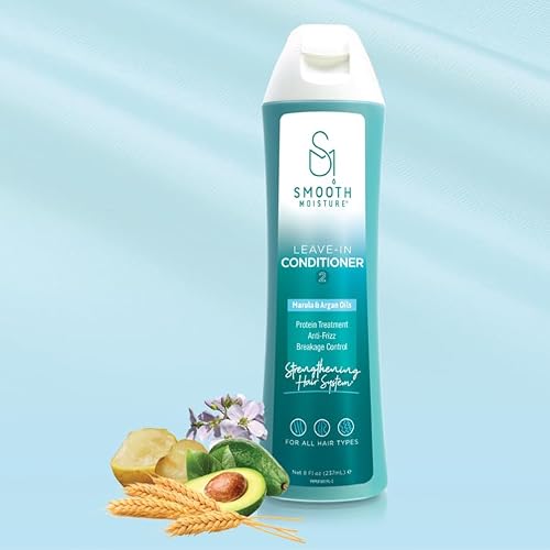 Leave-in Conditioner 8 oz