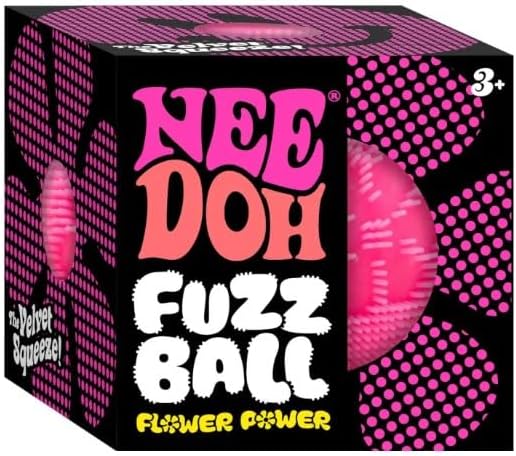 Fuzz Ball Wonder Waves by Schylling