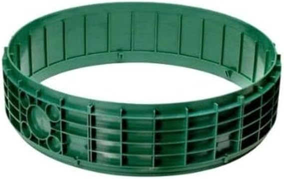 24X6 Tuf-Tite Septic Tank Riser, Green, 24-RIS
