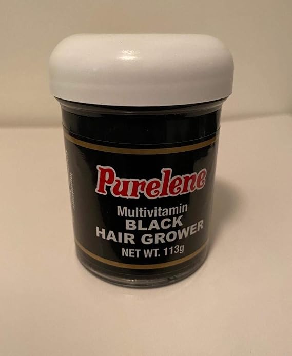 Multivitamin Black Hair Grower