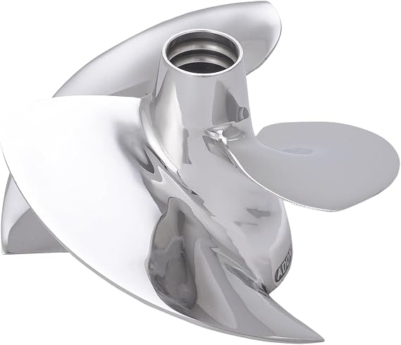ADONIS Impeller 15/25 Compatible with Yamaha VX Sport VX Cruiser Deluxe | 2005-2015 V1 Sport 2015