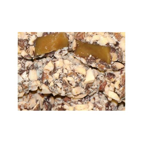 English Toffee Bites
