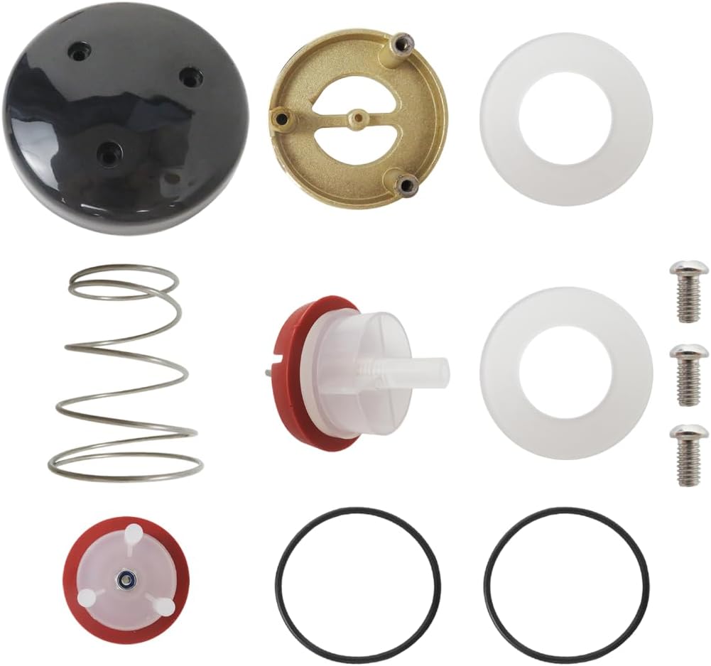 Replaces for Wilkins 720A FULL Repair Kit 12 34 1 Backflow Preventer RK1-720A