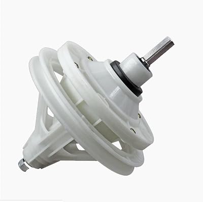 SHUDKBNX Square Shaft Height 30mm Universal Washing Machine Reducer Gearbox Motor Reducer Clutch Household Washing Machine Repair Parts