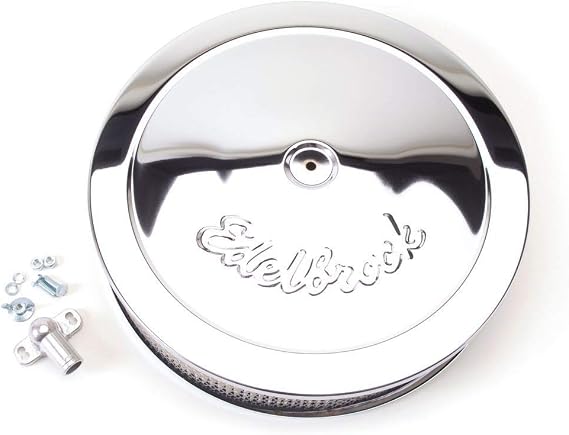 Edelbrock 1221 Signature Series Air Cleaner