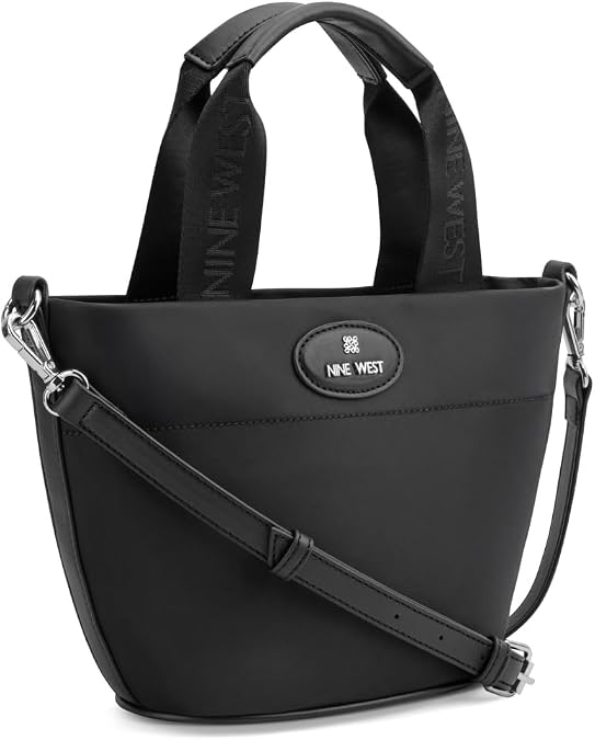 Nine West Women's Pyper Mini Tote Crossbody