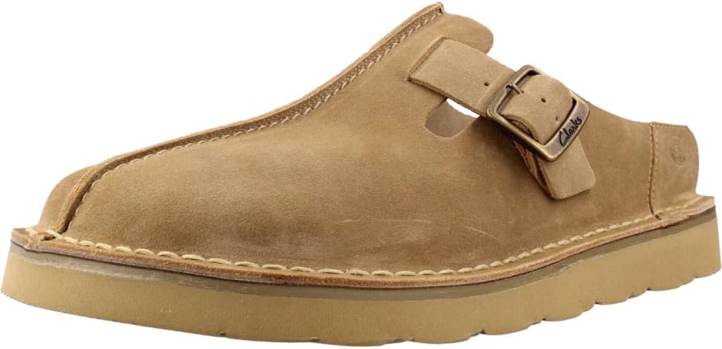 Clarks Men's Solsbury MuleSlide Sandal