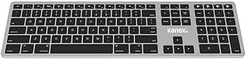 Kanex Multi-Sync Rechargeable Keyboard for Mac and iOS