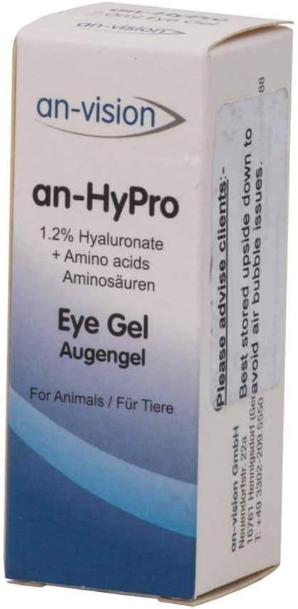 Dog Eye Gel - Dog Eye Drop Gel 7ml
