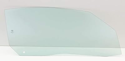 Passenger Right Side Door Window Door Glass Compatible with Chrysler Crossfire 2 Door Coupe 2004-2008 Models