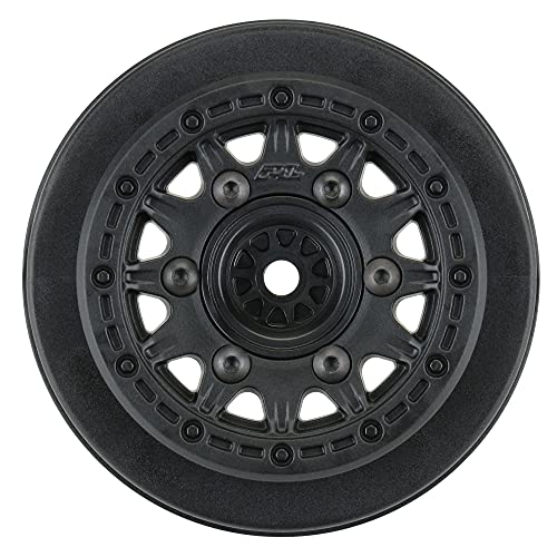 Pro-Line Racing Raid 2.23.0 Black 6x30 Whls SC FR PRO278503 RC Tire