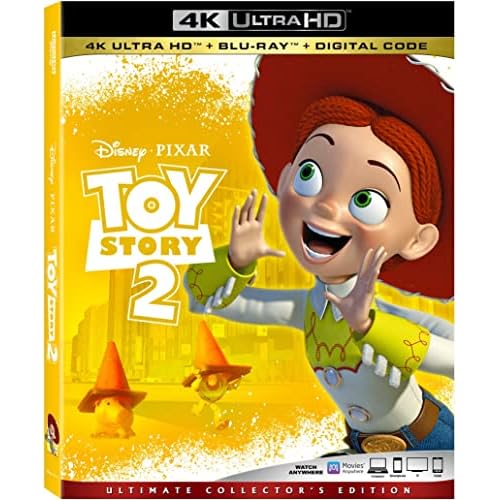 Toy Story 2 [4K UHD]