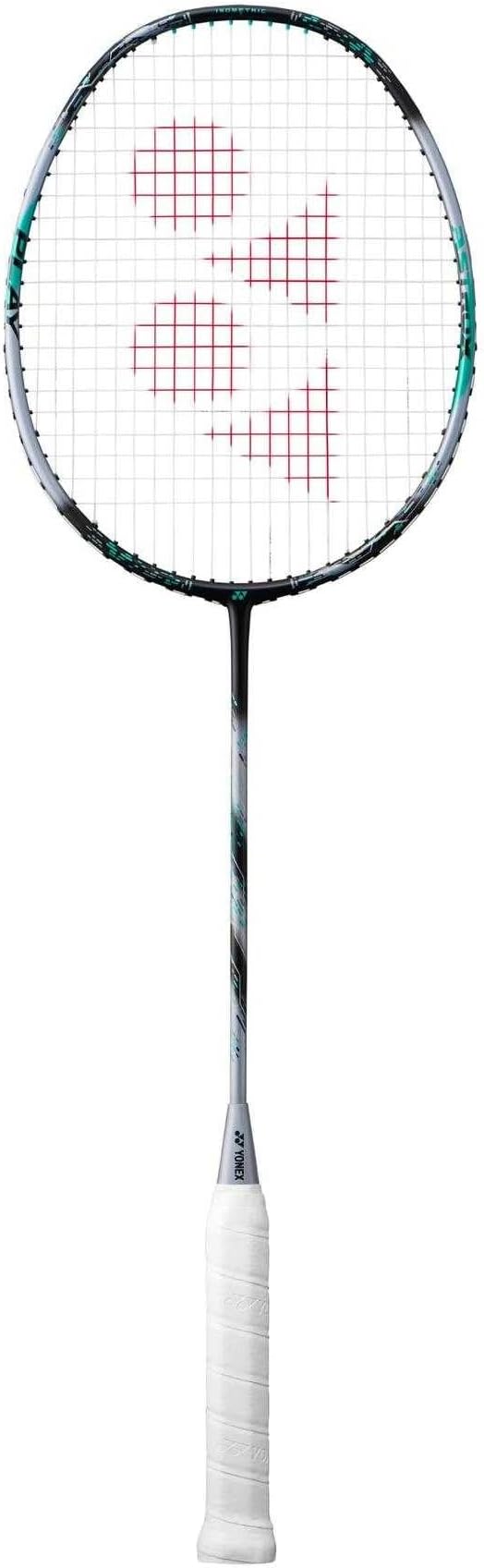 YONEX Graphite Astrox 88 Play Badminton Racquet - 4U/G5- Black/Grey