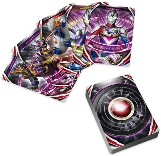 Ultra Replica Ultra Fusion Card Special Set 02