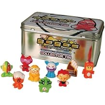 Collector 10 Pack Silver Tin