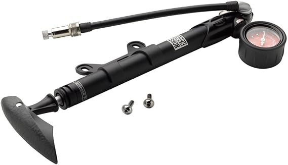 RockShox Air Pump (high Pressure/high Volume Convertable) Boxxer | bike-suspension-and-accessories