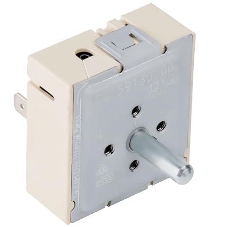 Star Infinite Control, 120V PS-RG5094 - Genuine OEM Replacement Part