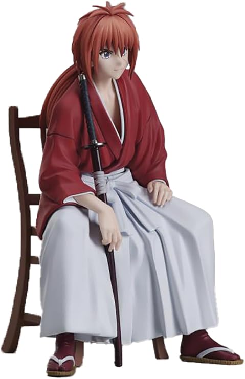 Rurouni Kenshin: Kenshin Himura Figure