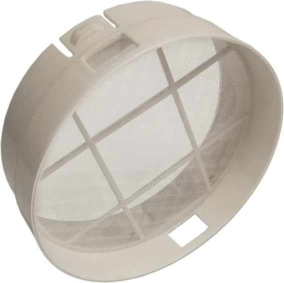 Whynter Washable Intake Hose Air Filter for Portable AC, 5 Inch