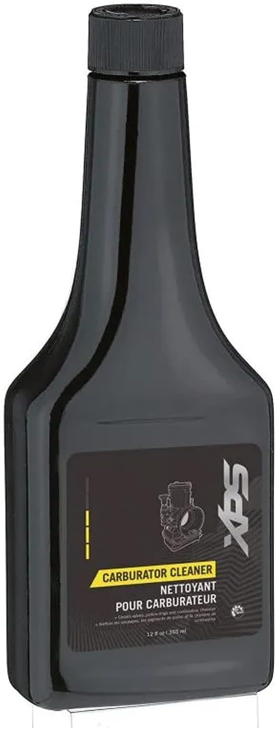 Sea-Doo New OEM, XPS 12 Fl Oz (355 ml) Fuel Treatment Carburetor Cleaner, 779172