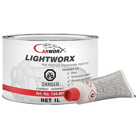 LIGHTWORX Putty, 1 L (33.81 oz)