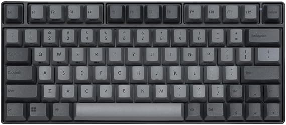 Realforce Topre RC1 75% Bluetooth Keyboard (Topre Silent 45g)