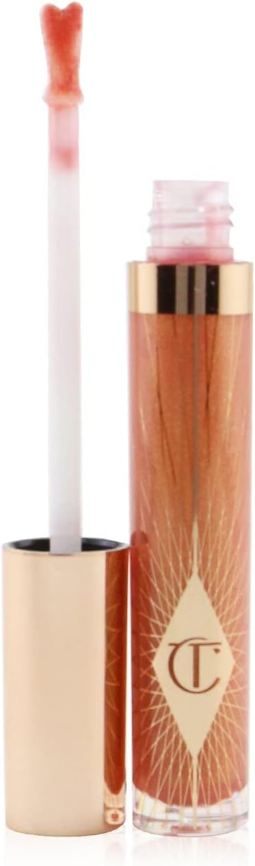 Charlotte Tilbury Collagen Lip Bath 7.9ml - Peachy Plump