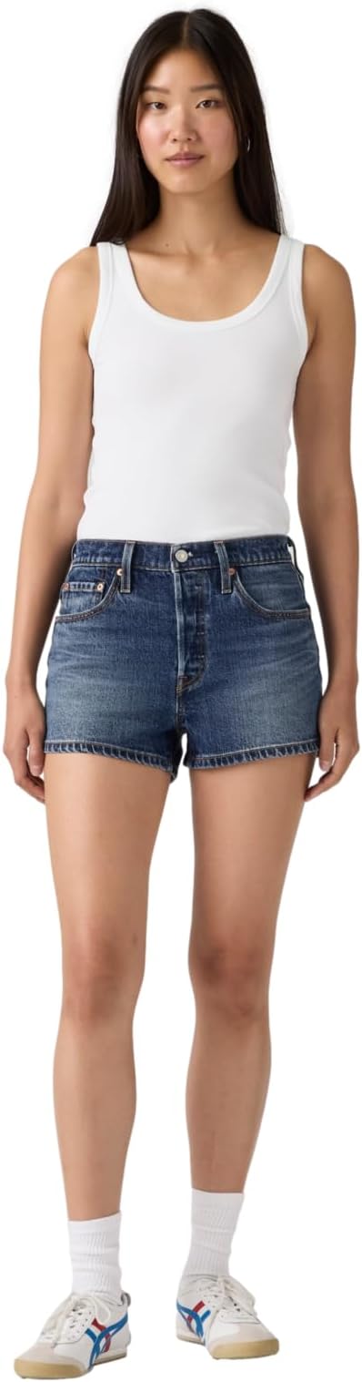 Levi's Womens 501 Original Shorts