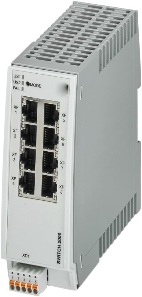 1 Pcs new FL Switch 2208-2702327 in Box ,Quick Dispatch